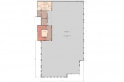 Third Floor Demising Plan