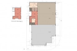 First Floor Demising Plan